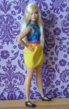 Barbie Fashionistas no.22 Chambray Chic - 2016