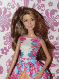 Barbie Fashionistas Teresa - 2015