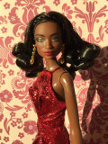 Barbie Holiday - tvár LaVinia