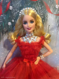 Barbie Holiday 2018