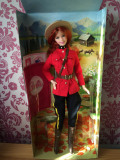 Barbie Dolls of the World Canada