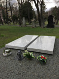 Ondrejský cintorín - Hrob Michala Kováča