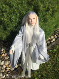 Celeborn, Lord z Lothlórien - komplet s plášťom