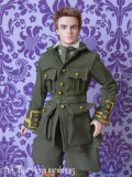 Christipher Tietjens uniforma