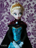 Elsa - Korunovačné šaty