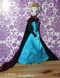 Elsa - Korunovačné šaty