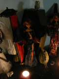 Kolekcia Halloween 2010