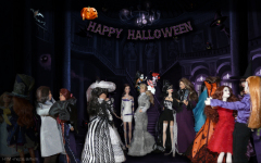 Halloween 2013 - ples príšer