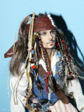 Vylepšený cpt. Jack Sparrow