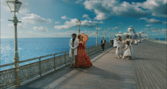 Sweeney Todd - Mrs. Lovett - By the Sea - Červené
