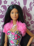North West Coast Native American Barbie - v civile