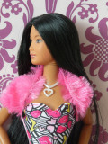 North West Coast Native American Barbie - v civile