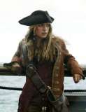Elizabeth Swann - Tortuga Pirate