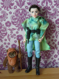 Princess Leia Organa & Wicket the Ewok - Endor Adventure