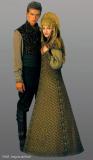 Star Wars Episode II : Padmé - Out Land Peasant - 2006