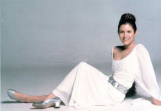 Star Wars Episode IV : Leia - Celebration Gown - 2005