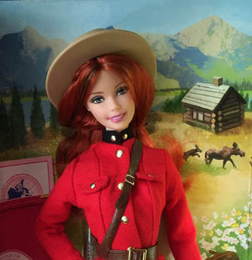 Barbie Canada